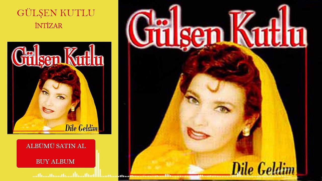 Gülşen Kutlu - İntizar