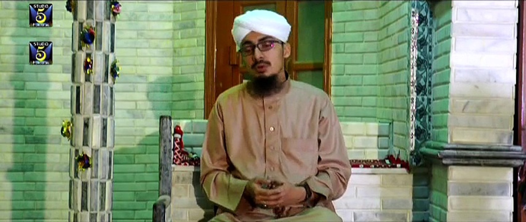 Kalma Sharif - Muhammad Farees Siddiqui -Full Video NEW Naat [2016] - All Video Naat