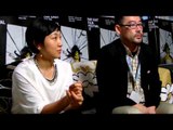 Far East film festival 2015 - Intervista a Sakura Ando e Masaharu Take