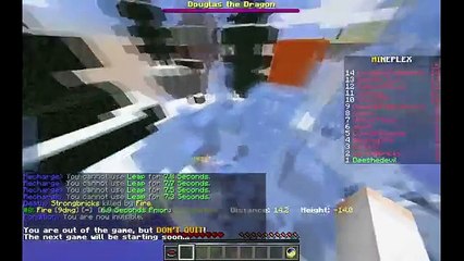 Mixed arcade - Minecraft