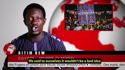 My Africa Is: The Documentary Series