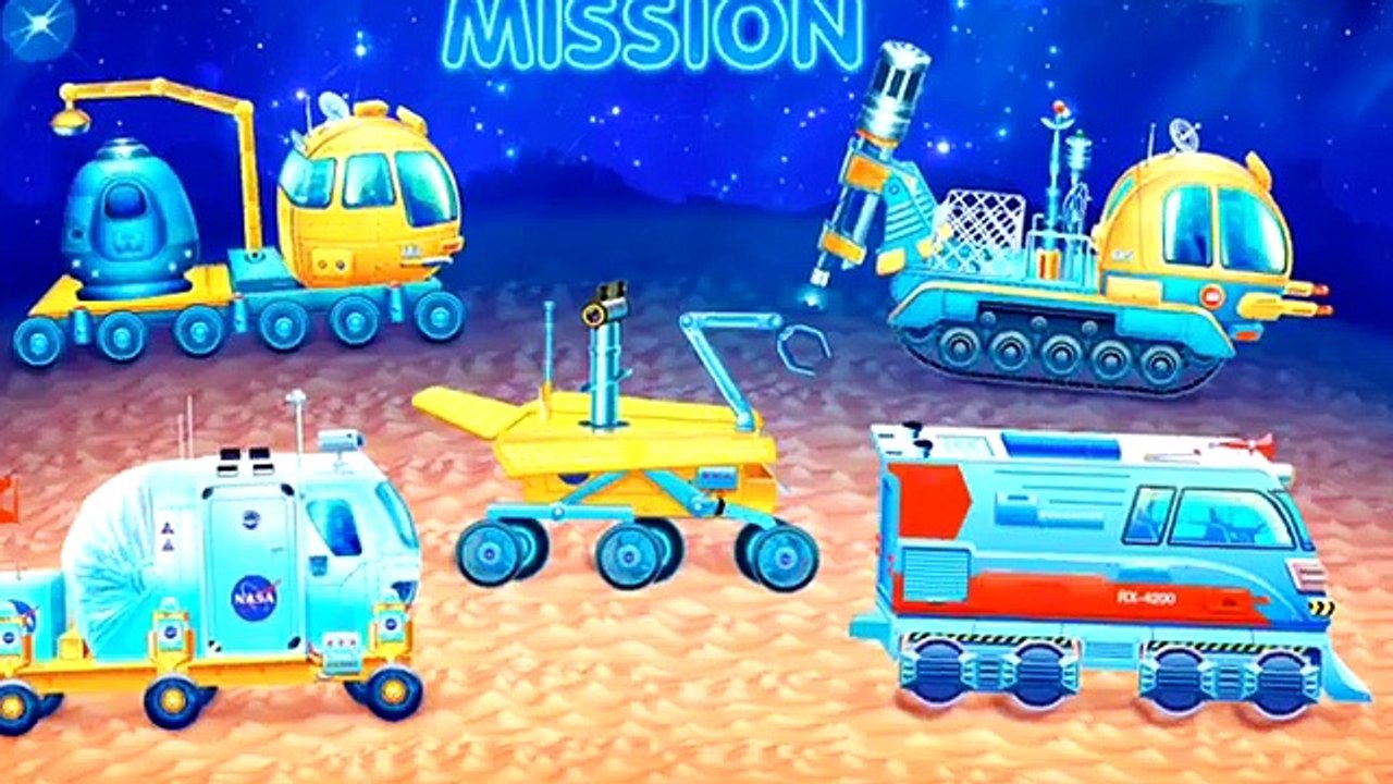 Çizgi Film - Uzay Araçları - Uzay mekiği fırlatma gösterisi