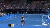 Roger Federer 3-0 Tomas Berdych - Highlights - Australian Open 2016