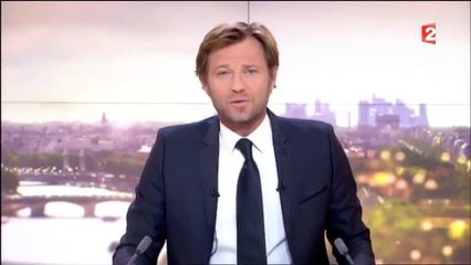 Laurent Delahousse peine à dire le nom du film de Natalie Portman