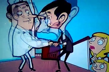 Mr. Bean - The Cruise - New! Series 2)