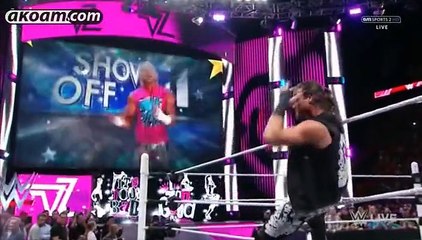 عرض الرو الاخير مترجم بتاريخ 2016.01.25