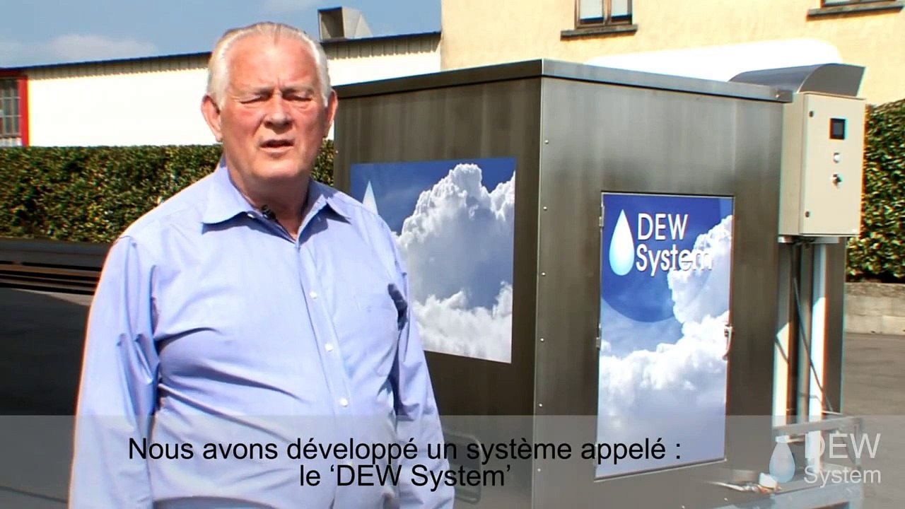 Production d'eau potable par condensation (VOSTFR)