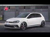Nuova Volkswagen Golf GTI Clubsport al Salone di Francoforte | TG Ruote in Pista