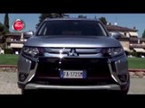 Nuovo Mitsubishi Outlander e Nuova Toyota Prius 2015 | Ruote in Pista TG