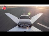 Nuova Mercedes Classe C Coupé al Salone di Francoforte | Ruote in Pista TG