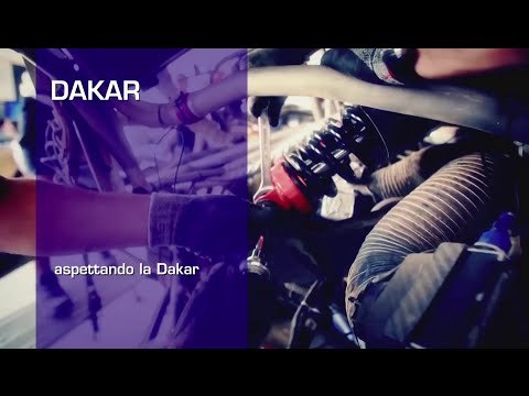 Aspettando Dakar - Ruote in Pista n. 2301 del 12/09/2015 HD