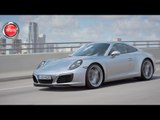 Nuova Porsche 911 Carrera al Salone di Francoforte | TG Ruote in Pista