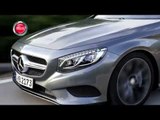 Nuova Mercedes Classe S Cabrio e le novità BMW al Salone di Francoforte | Ruote in Pista TG