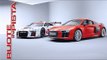 Audi R8 Test Drive (Le Mans) | Alfonso Rizzo prova | Esclusiva Ruote in Pista