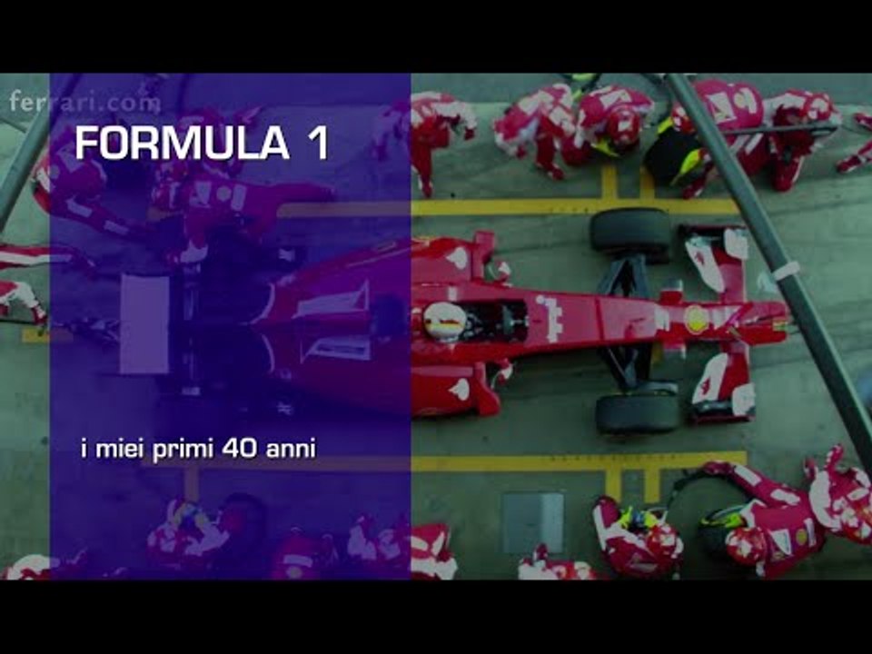 Ferrari e Brembo - I Miei primi 40 anni - Ruote in Pista n. 2301 - F1 HD