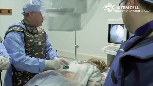 Hip Treatment Procedure Overview - The STEM CELL ORTHOPEDIC INSTITUTE of Texas
