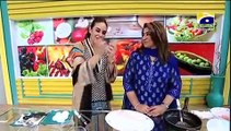 Nadia Khan Show 18 December 2015 | Zainab Jamil | Shamoon Abbasi