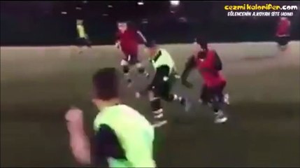 Little Football Kid embarrasses Opponent with this Life-Ruining Nutmeg