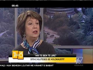 7pa5 - Dita e kujteses - 26 Janar 2016 - Show - Vizion Plus