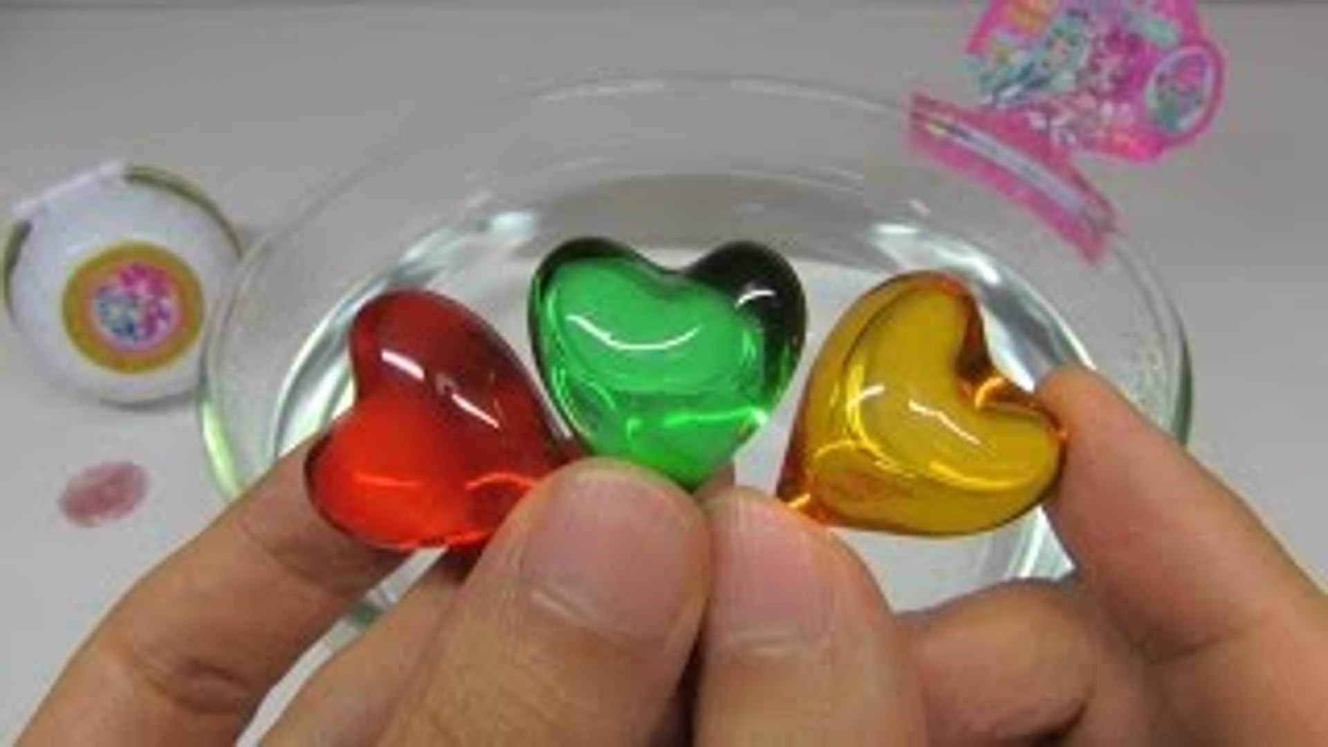 Heartcatch Precure Bath Oil ハートキャッチプリキュア ココロポット入浴剤 Video Dailymotion