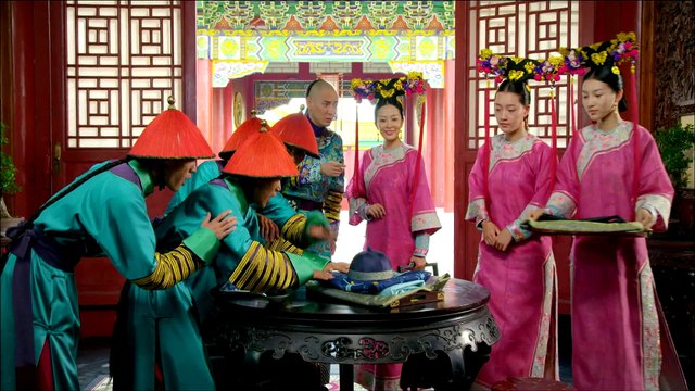 【鹿鼎记】The Deer and the Dauldron 第10集 韩栋版