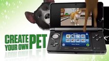 Sims 3 Pets – Nintendo 3DS  [Scaricare .torrent]