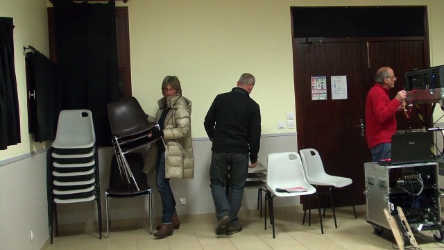 L'association Ciné Vadrouille, un cinéma itinérant au cœur des villages d'Isère et des Hautes-Alpes