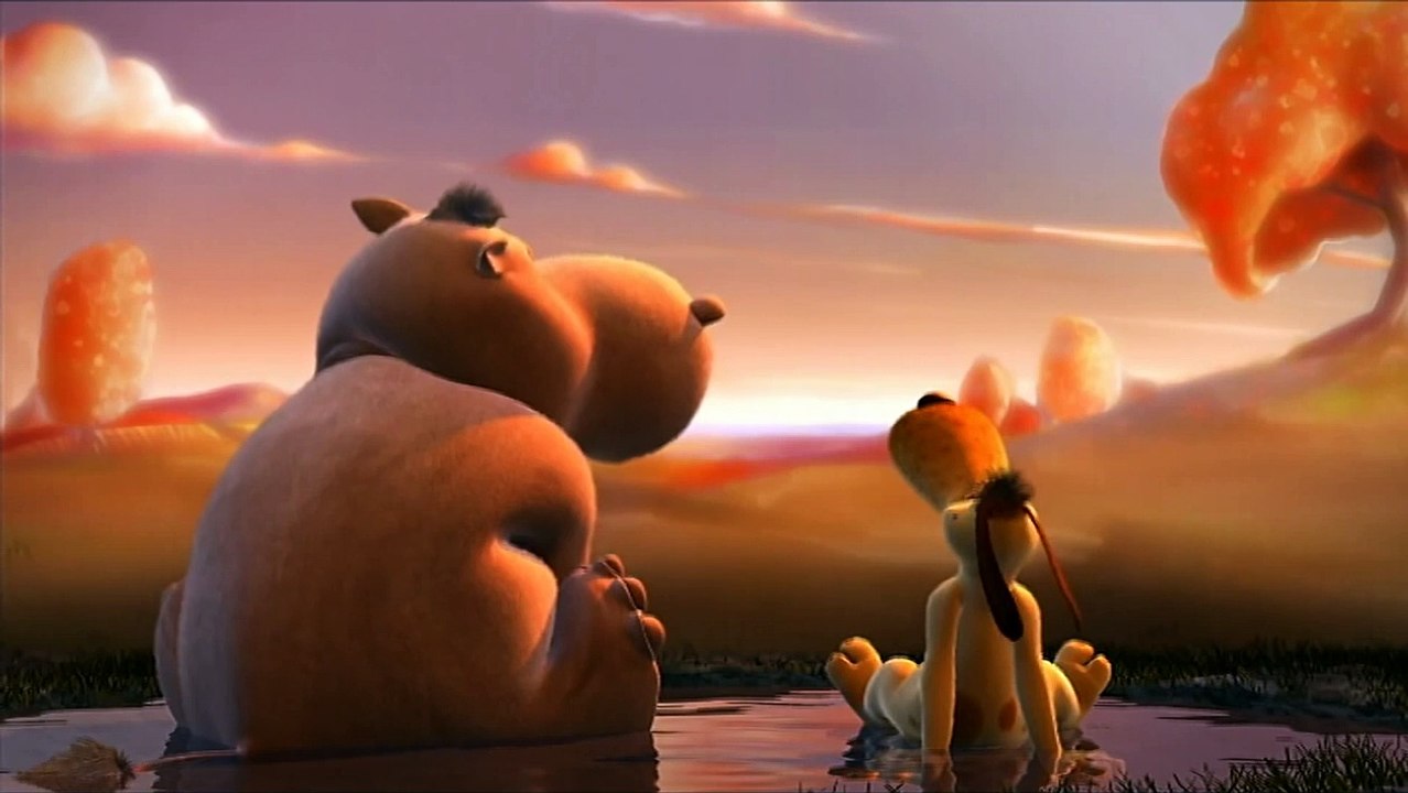 Pat and Stan - Bum in the Pond (short)