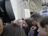 Discours Melanie Delloye Hotel de Ville de Paris  23 mai 07