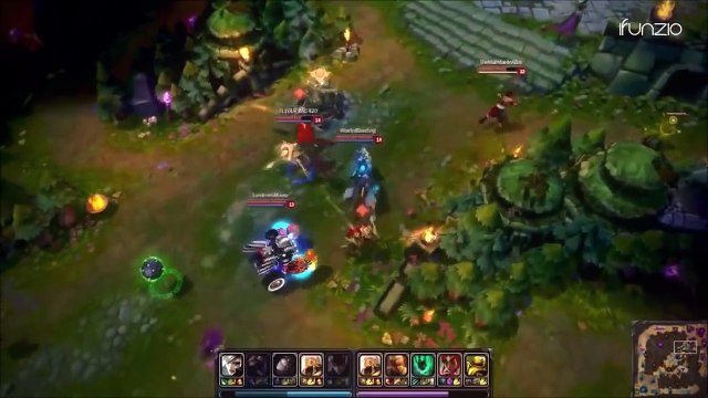 Top 10 Insane One-Shots #2 | (League of Legends)
