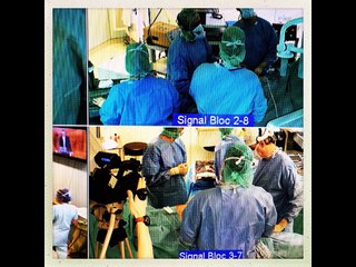 Révolution numérique au bloc opératoire