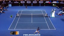 Novak Djokovic vs Kei Nishikori 2016 Australian Open QF Highlights HD 720p
