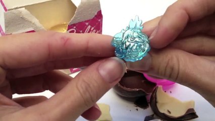 Barbie Surprise Eggs Unboxing Mattel Chocolate Eggs Surprise Toys