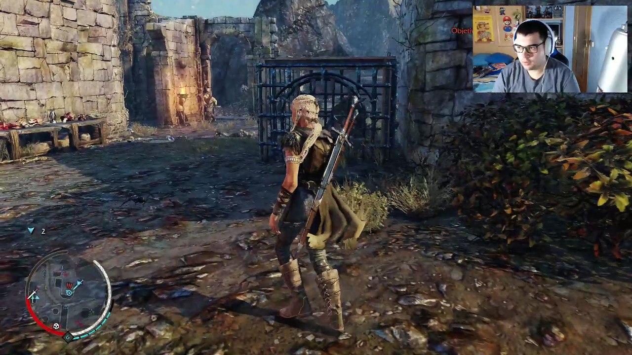 "Paseo nocturno por la Tierra Media" DIRECTO - Sombras de Mordor