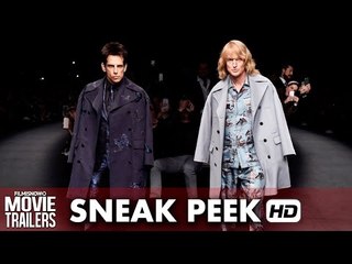 Zoolander 2 Sneak Peek #1 (2016) - Ben Stiller [HD]