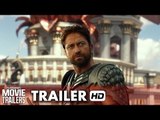 GODS OF EGYPT Official Trailer (2016) - Gerard Butler [HD]