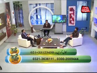 Abb Takk - News Cafe Morning Show - Episode - 600 26-01-16