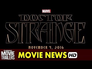 Doctor Strange adds new cast member [HD]