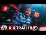 The Night Before Official Red Band Trailer #2 (2015) - Seth Rogen [HD]