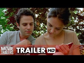 Touched With Fire Official Trailer (2016) - Katie Homes, Luke Kirby [HD]