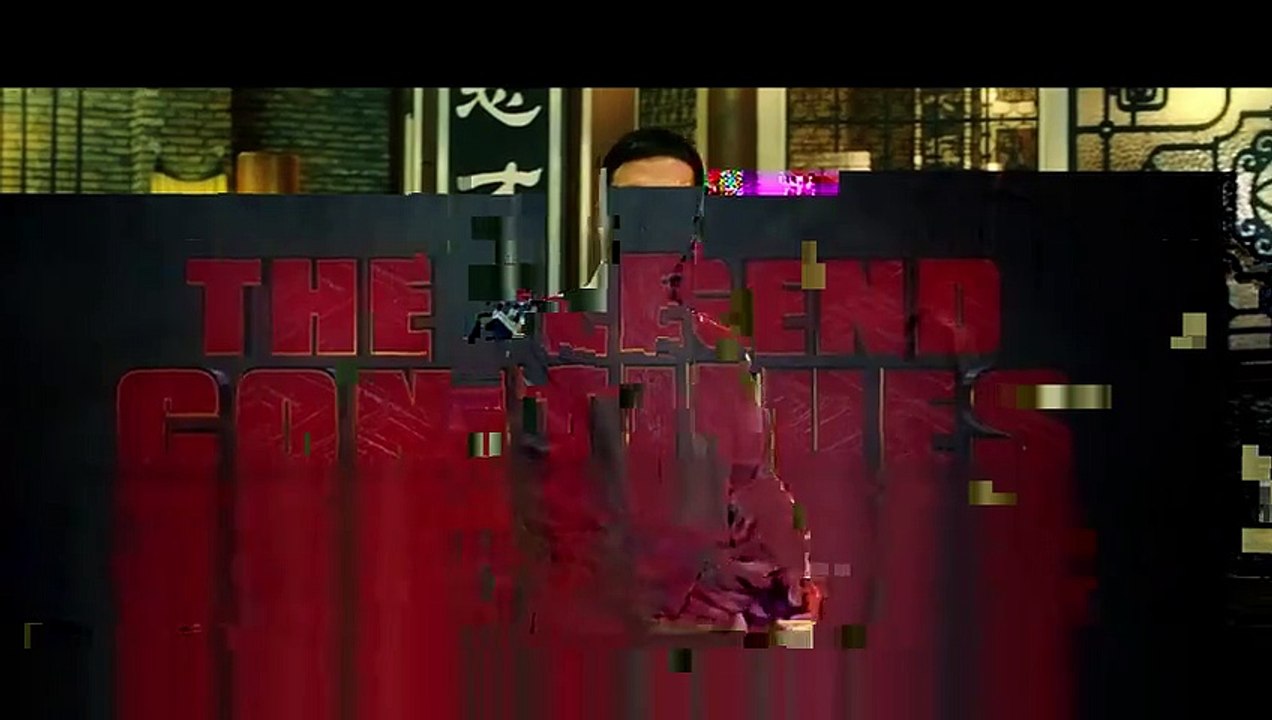 Ip Man 3 Official Teaser Trailer #1 (2016) - Donnie Yen, Mike Tyson Action Movie HD