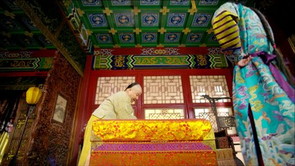 【鹿鼎记】The Deer and the Dauldron 第13集 韩栋版