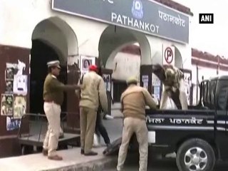 Pathankot railway station evacuated after suspicious bag found
