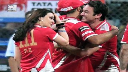 Priety Zinta Files Molestation
