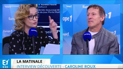 Eric Barone, cascadeur en VTT : "C'est un état de grâce"