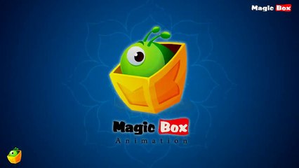 Magicbox Animation Wishes You A Happy Pongal