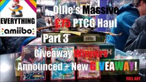 [CLOSED] Ollies Massive £75 PTCG Haul Part 3, Last Giveaway Winners Announced - Pokemon TCG