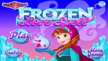 Disney Frozen - Games for Kids - Frozen Games - Baby Games