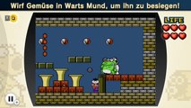 Lets Play | NES Remix 2 | German/Blind | Part 10 | Und Gute Nacht!