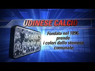 SCHEDA UDINESE CALCIO